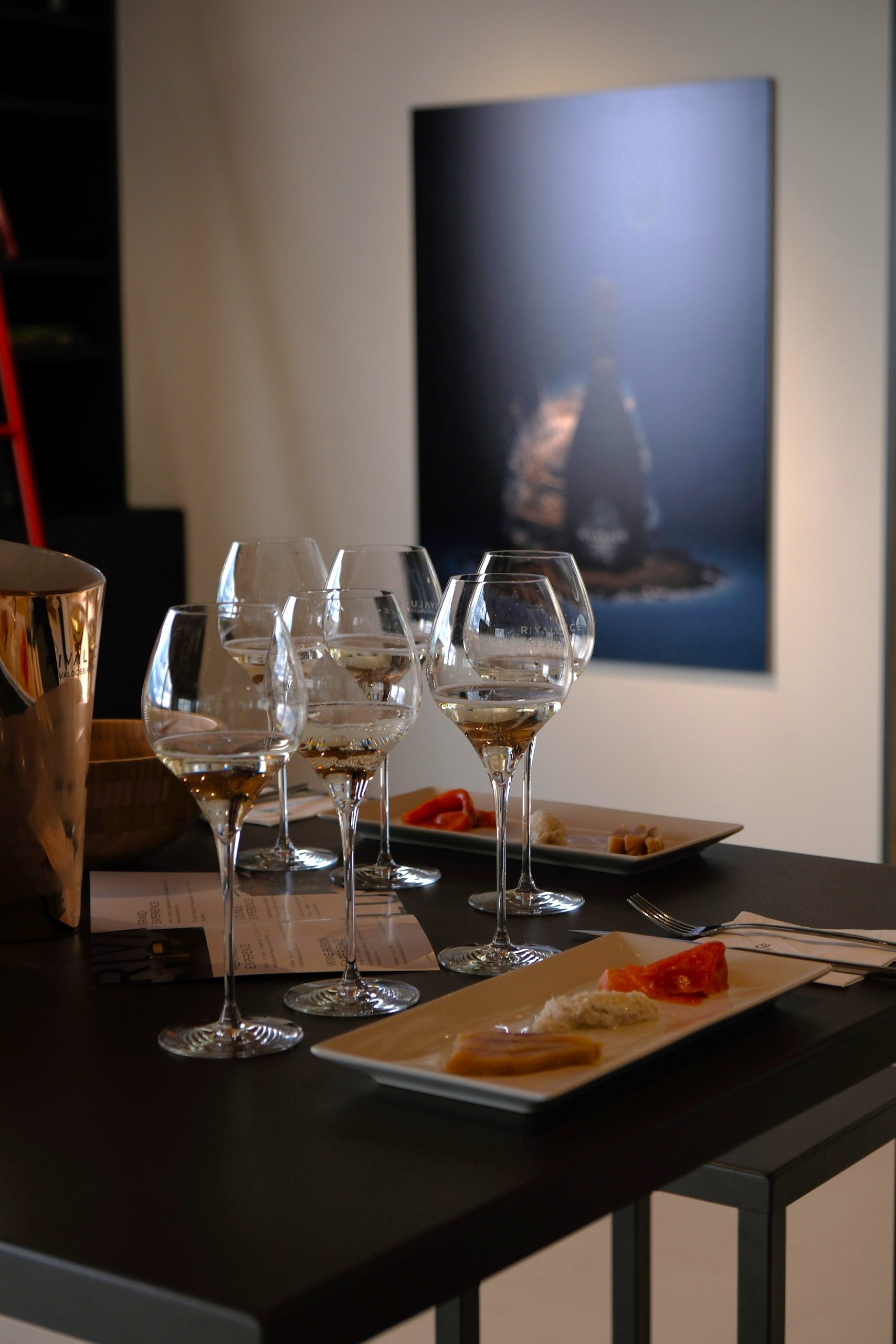 Heritage in a Glass